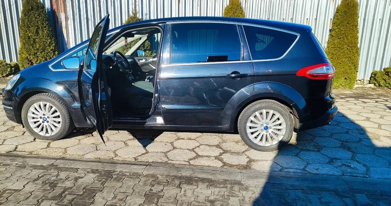 Ford S-Max cena 38000 przebieg: 243312, rok produkcji 2013 z Bytom małe 191